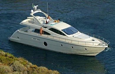 71' Aicon 2007 Yacht For Sale